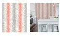 Brewster Home Fashions Quake Abstract Stripe Wallpaper - 396" x 20.5" x 0.025"